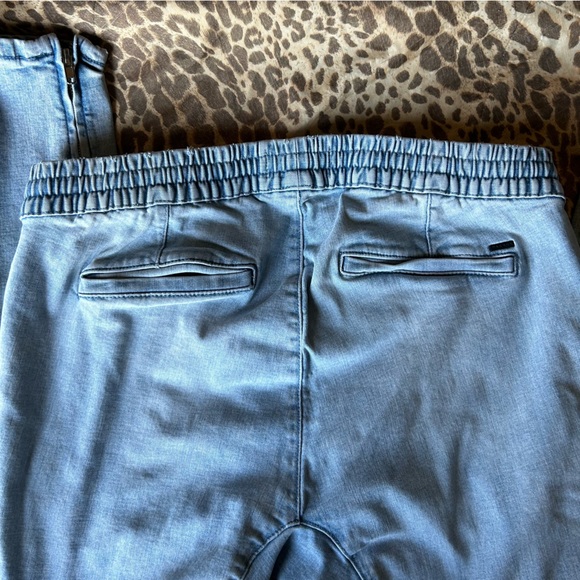 PacSun Active Stretch Side Stripe Jeans - Large - Picture 4 of 6